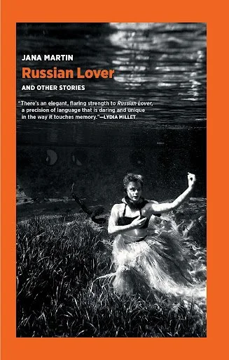 Russian Lover & Other Stories