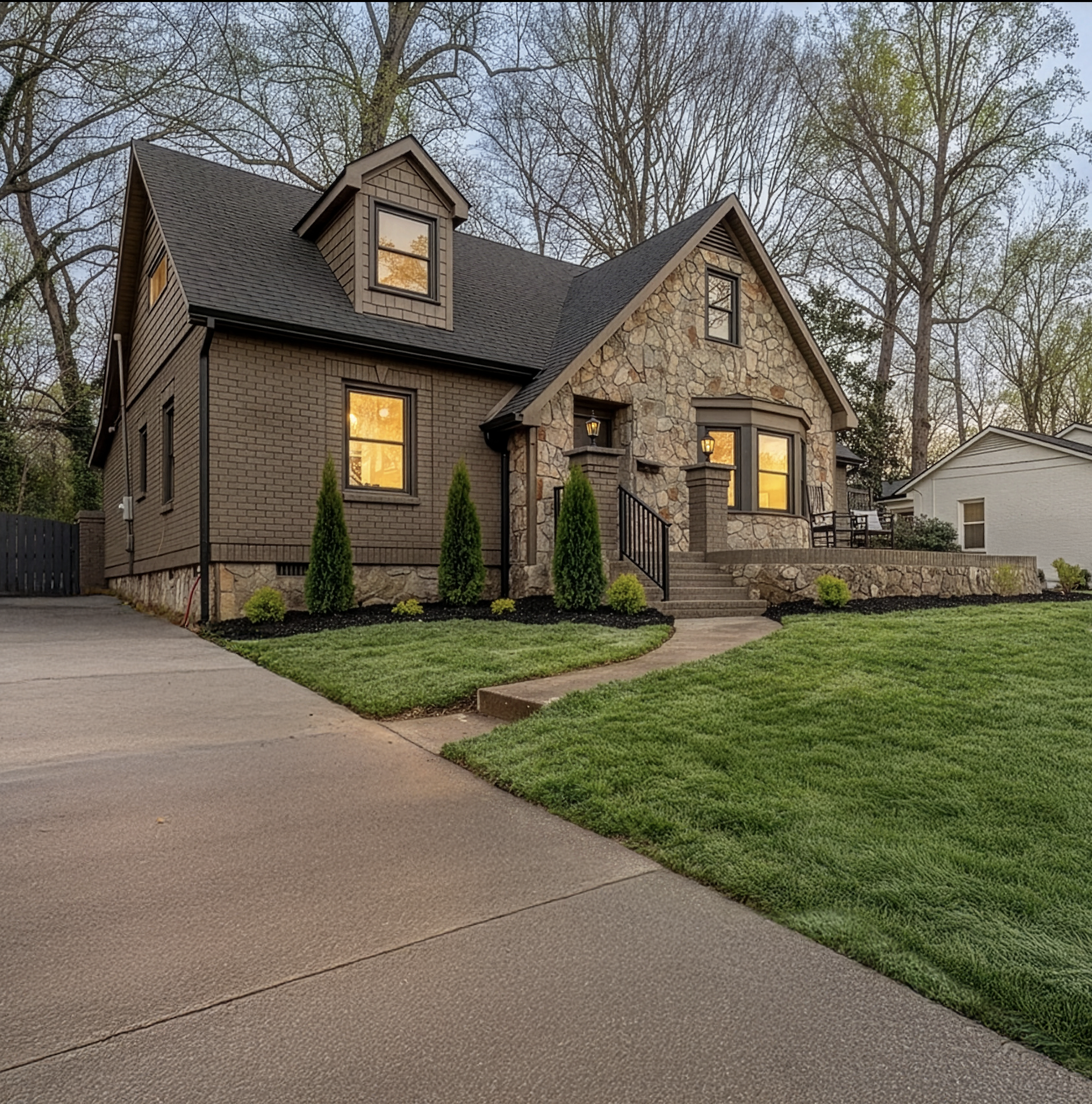 Whole-Home Remodel in Shannon Park
