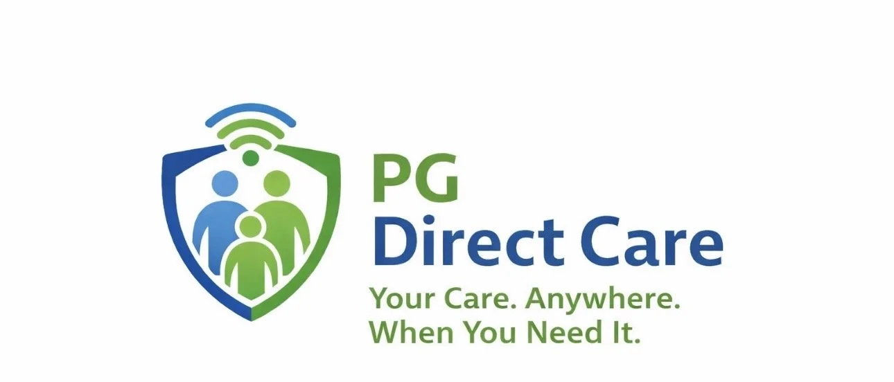 PG Direct Care — Your Care. Anywhere. When You Need It.