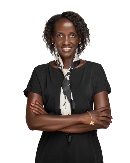Irene Ikomu — Impact Strategy and Advisory, Founder of The Muyi Group