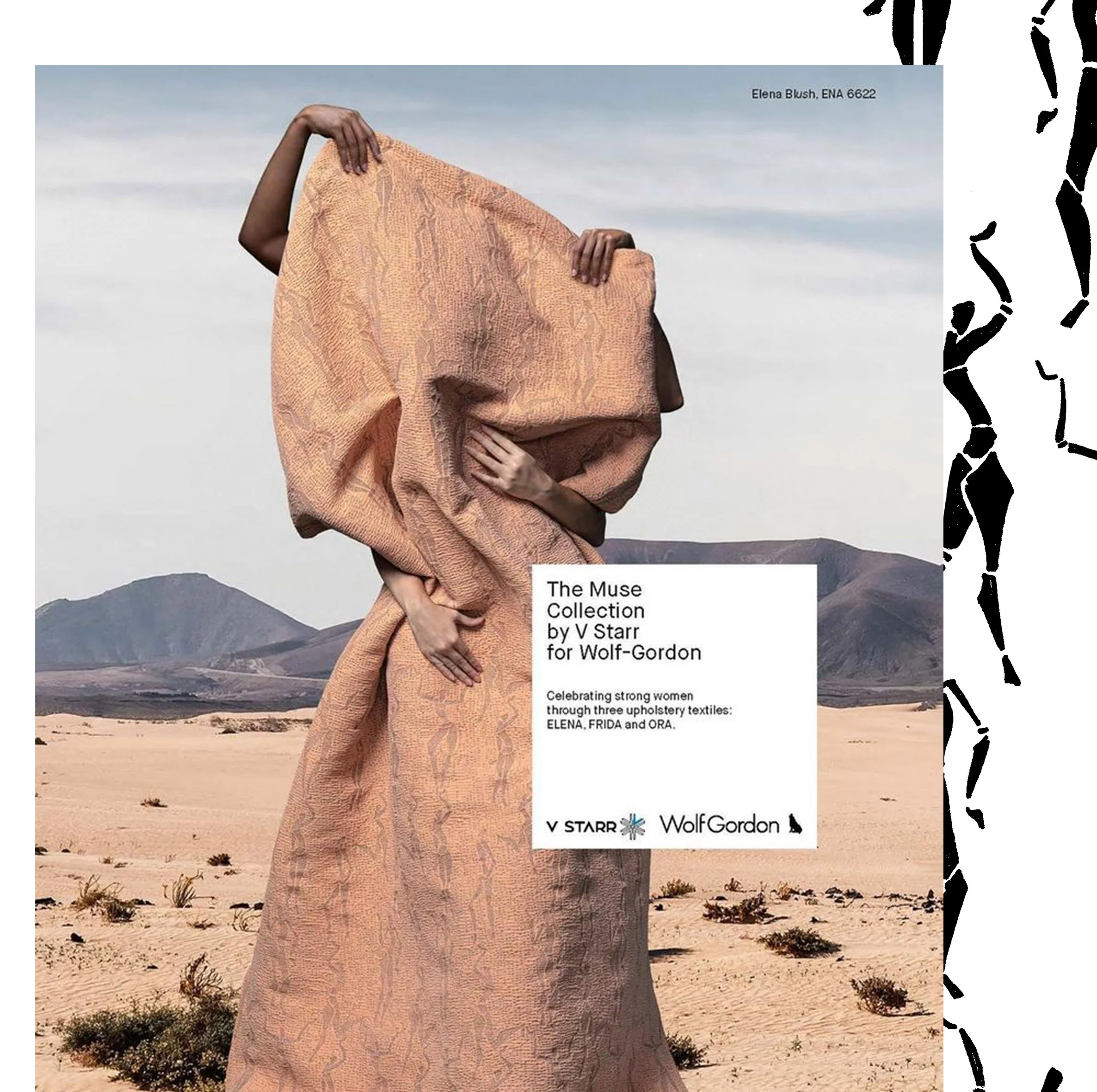 V Starr x Wolf Gordon