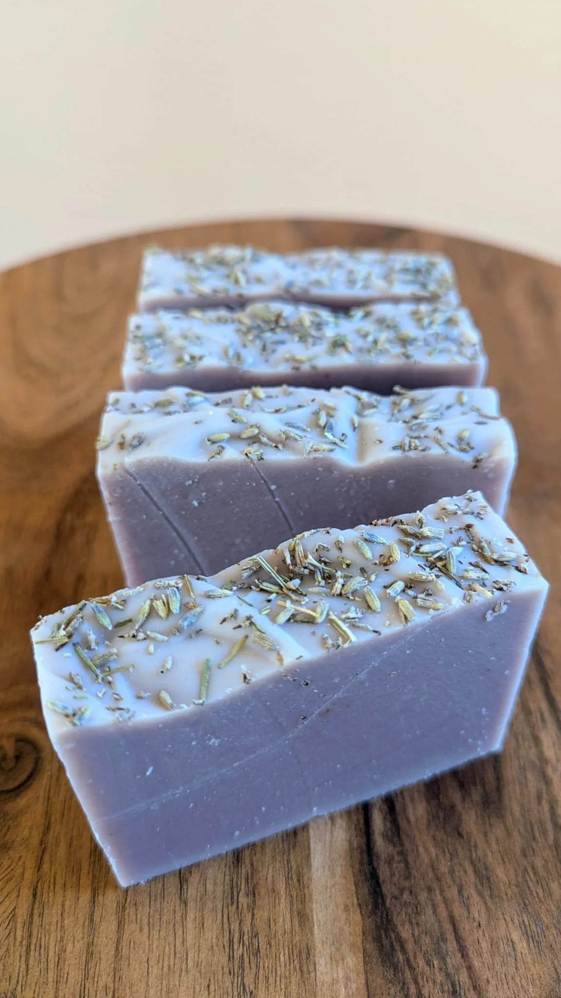 Wild Lavender Soap Bar