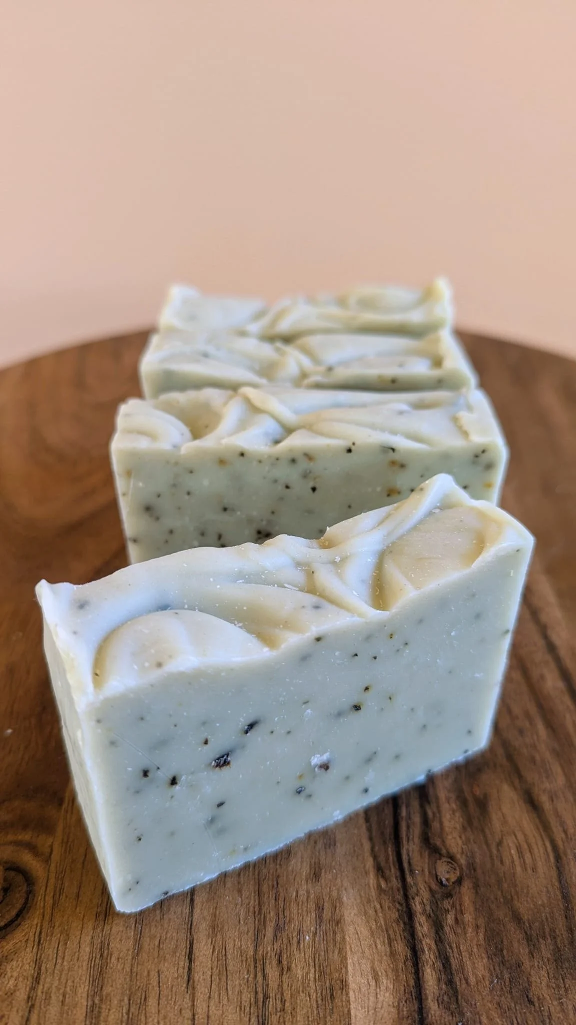 Lime and Green Tea Soap Bar