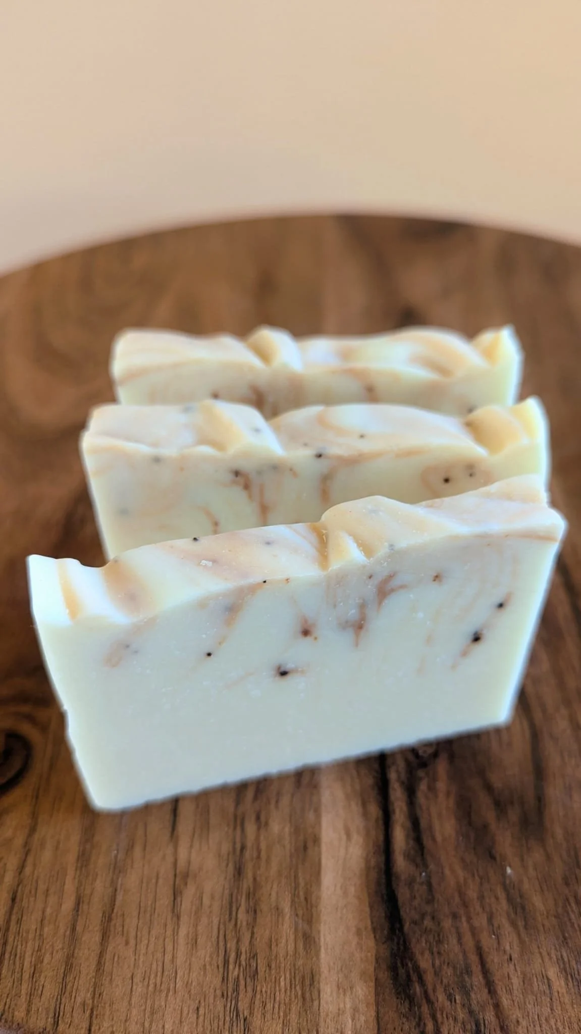 Geranium and Rosehip Soap Bar