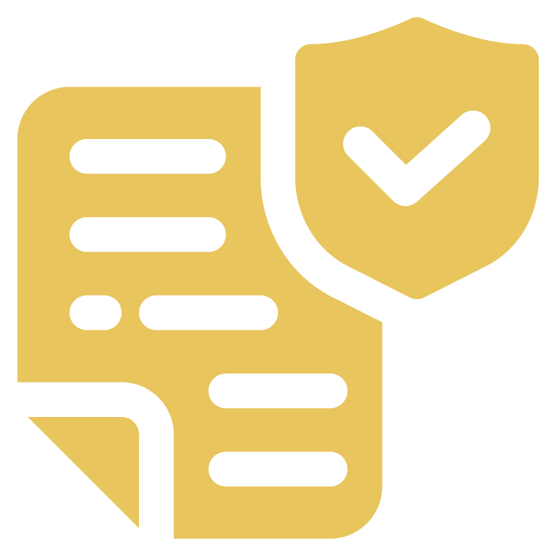Warranty icon