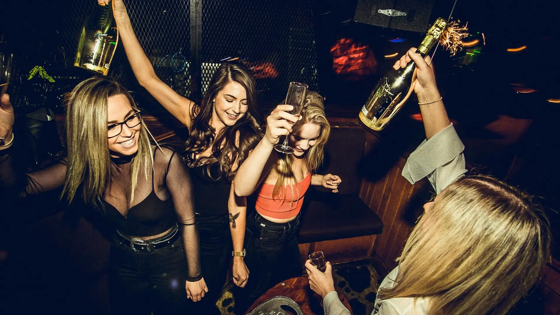 Bachelorette Parties