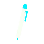 A pen