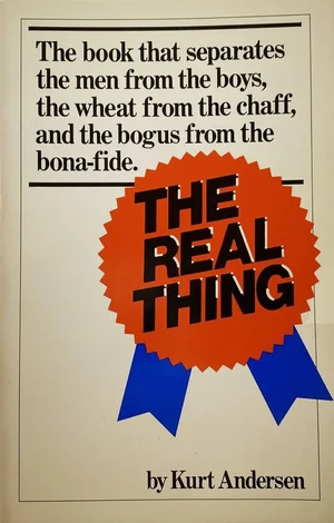 The Real Thing