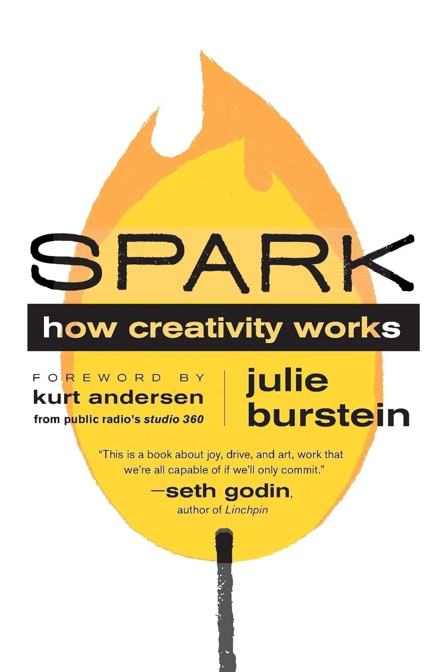 Foreword to Spark: How Creativity Works