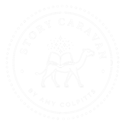 Story Caravan Books seal
