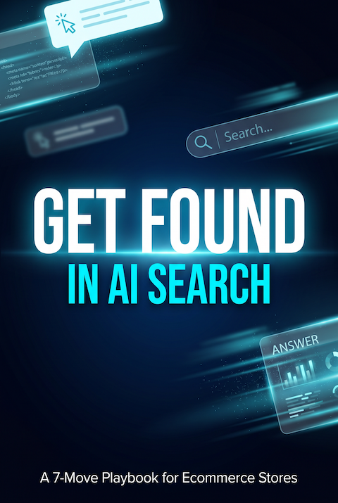 Get Found in AI Search — Free Playbook by DigitalWeb21
