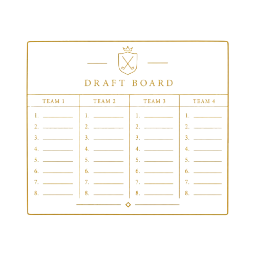 Custom Draft Kit