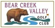 Bear Creek Valley Golf Club