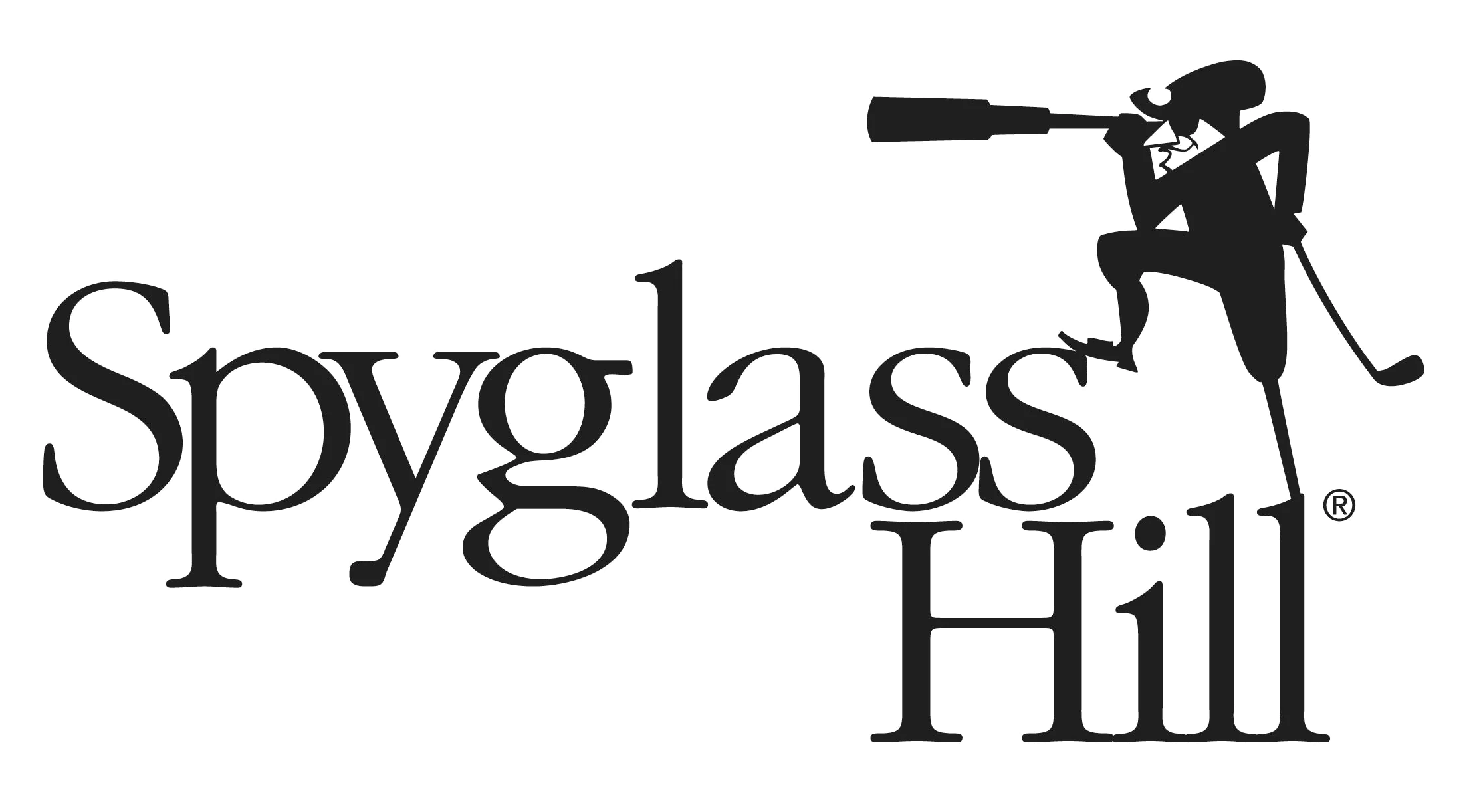 Spyglass Hill Golf Course