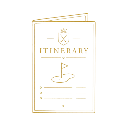 Master Itinerary