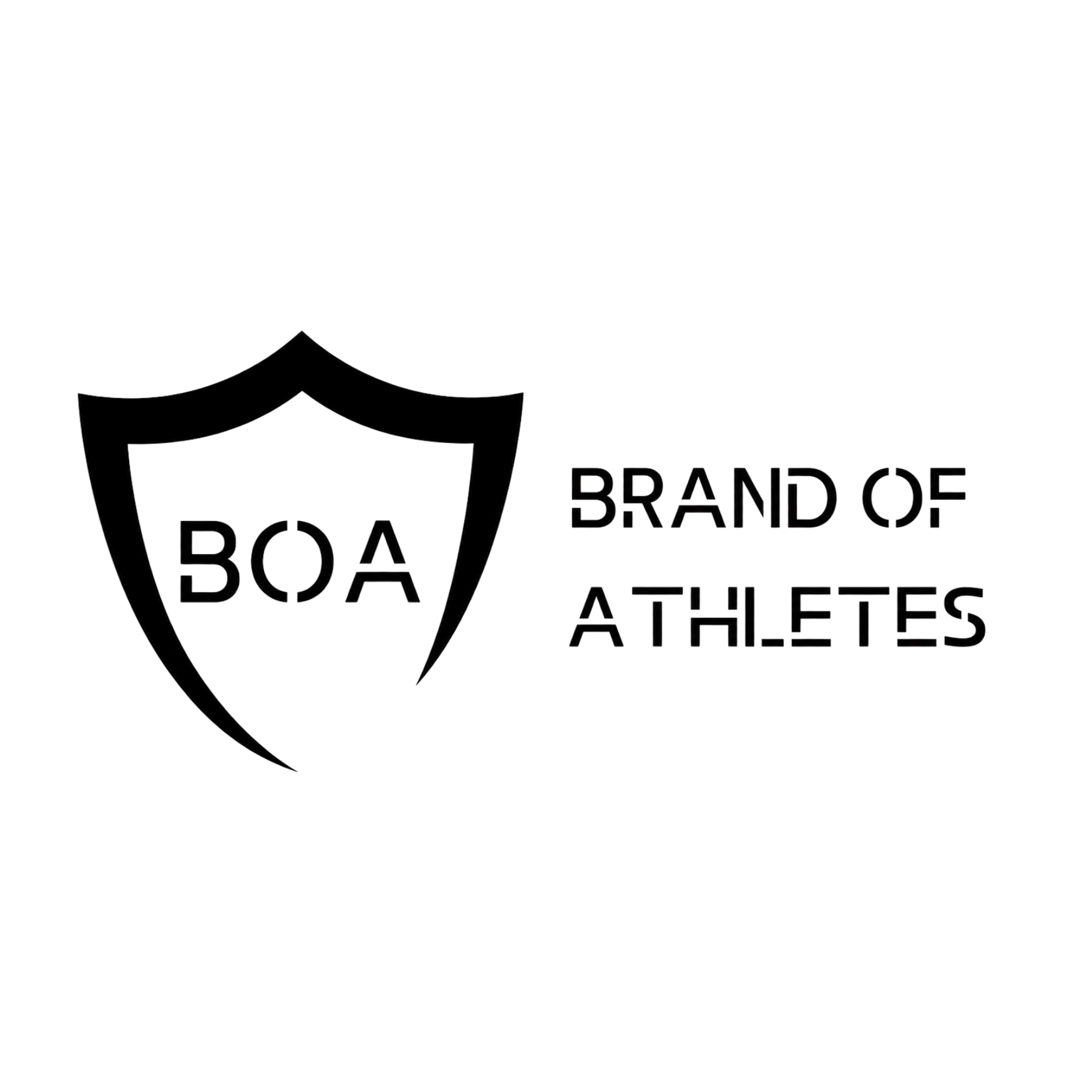 Brand Of Athletes Team Logo