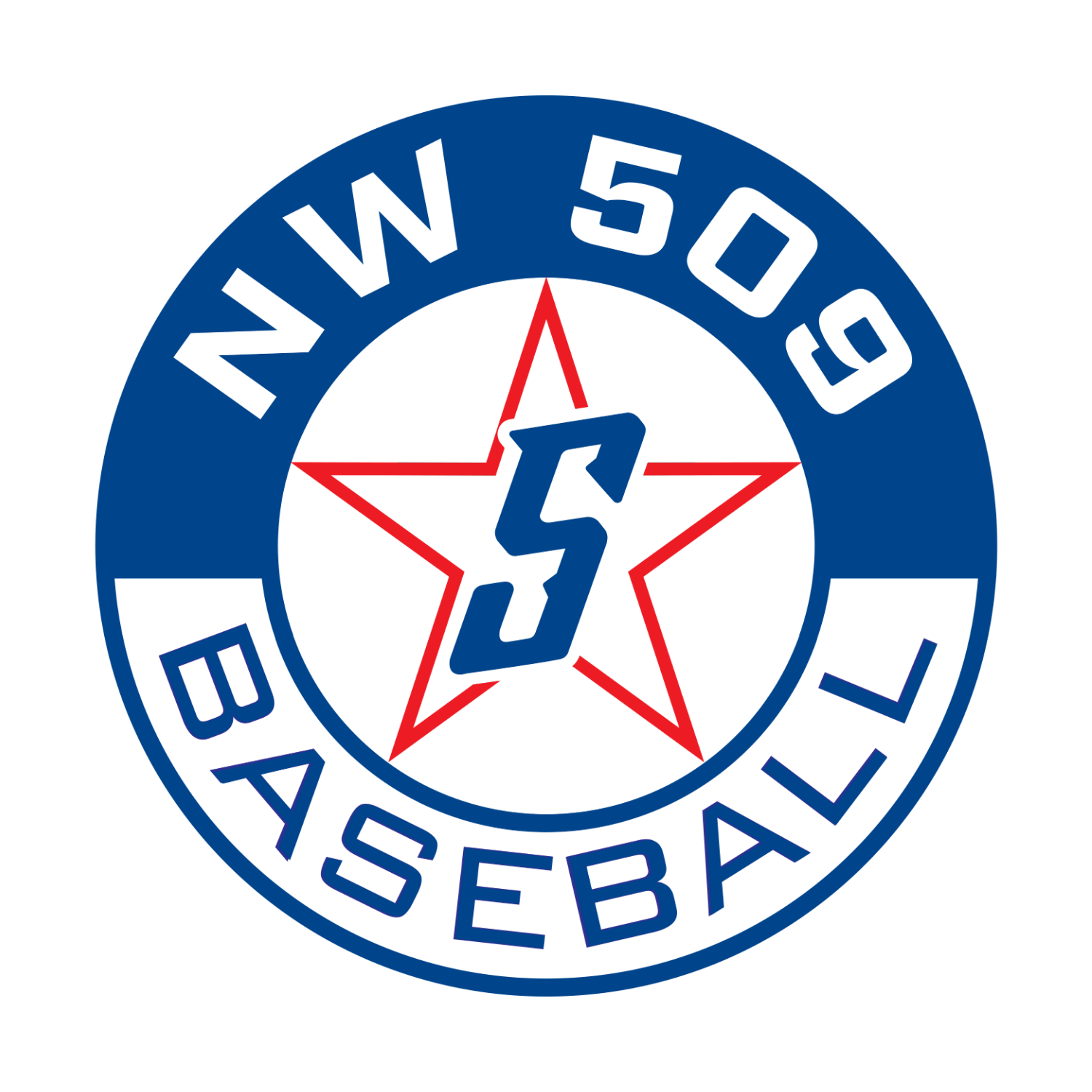 NW 509 Stars Team Logo
