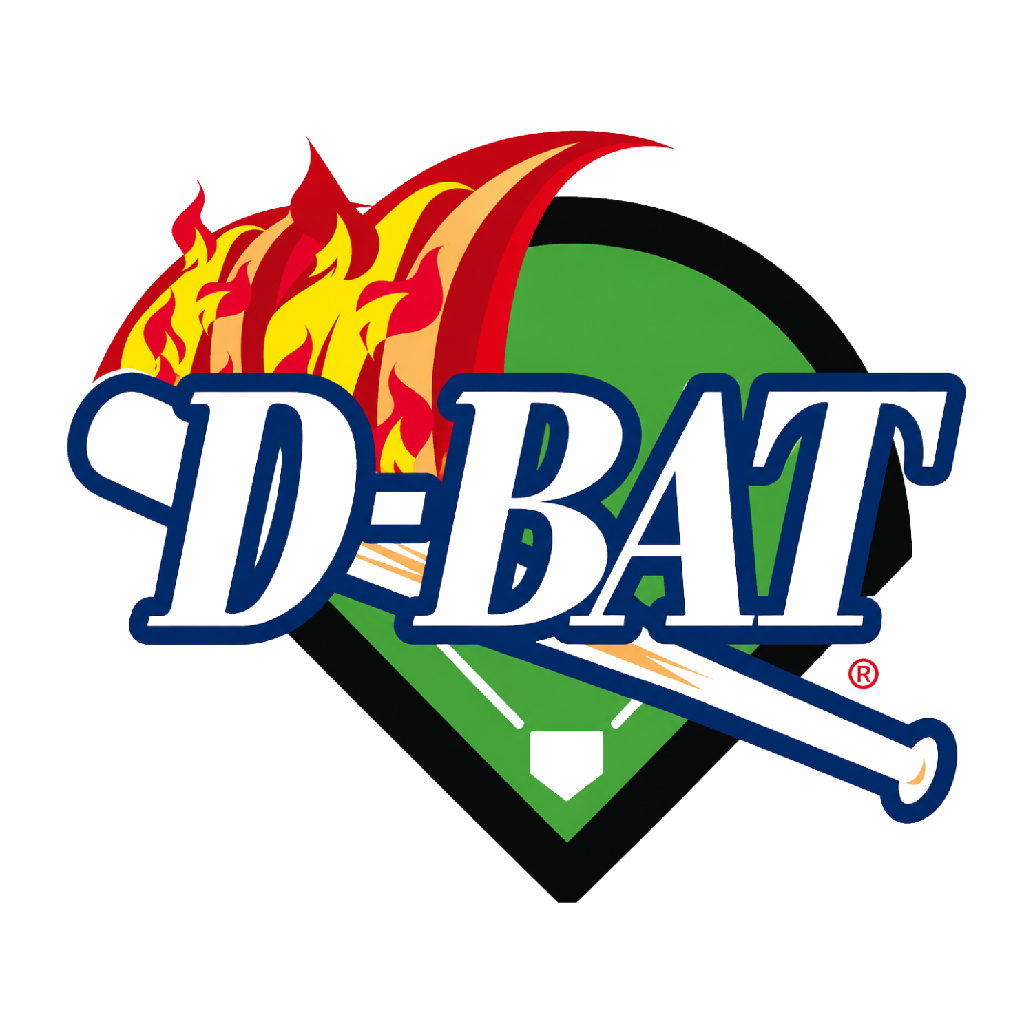 D-BAT Team Logo