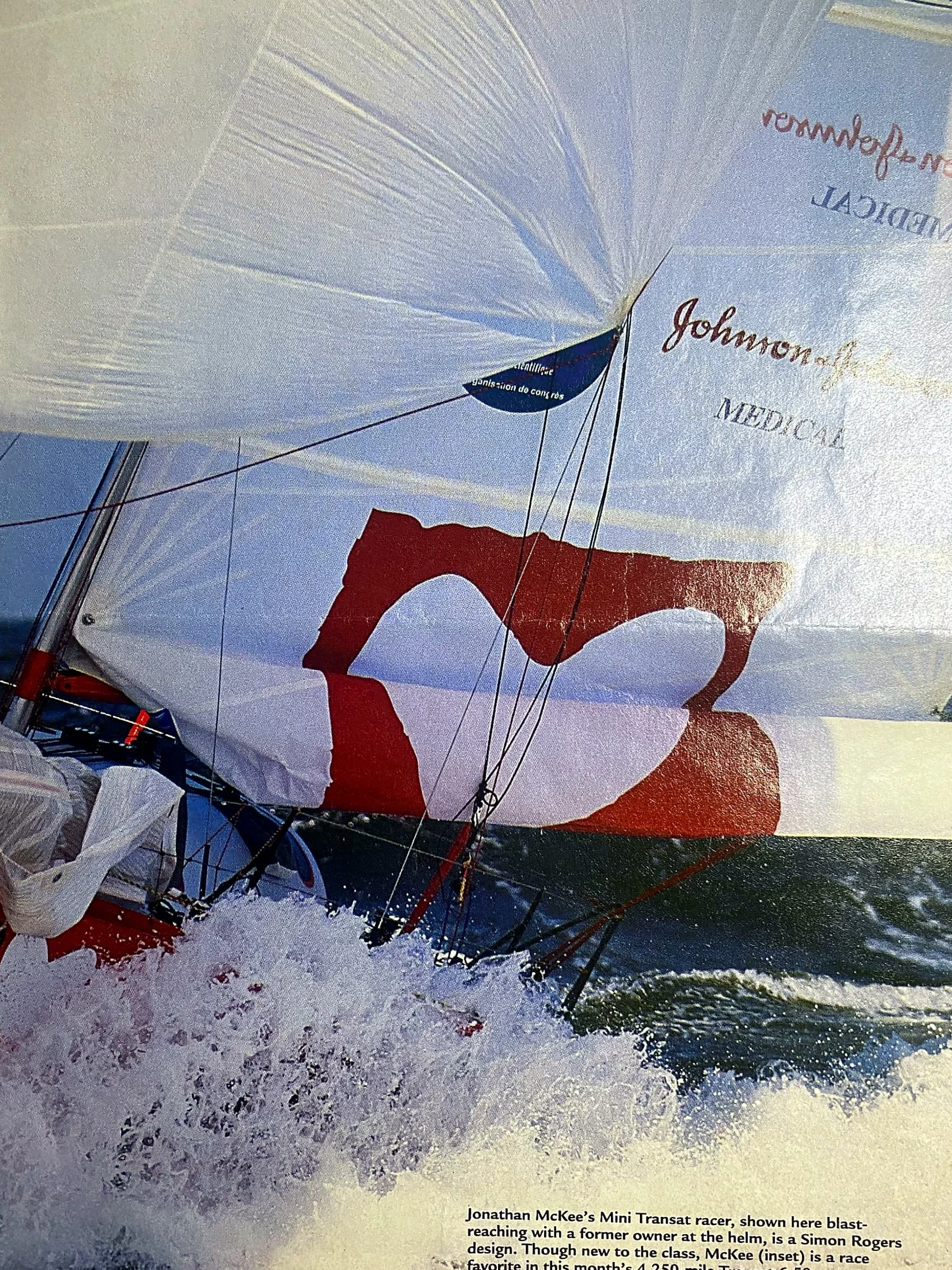 Opening photograph from the original Mini and me article