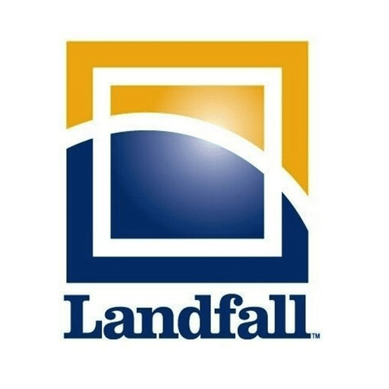 Landfall Navigation logo