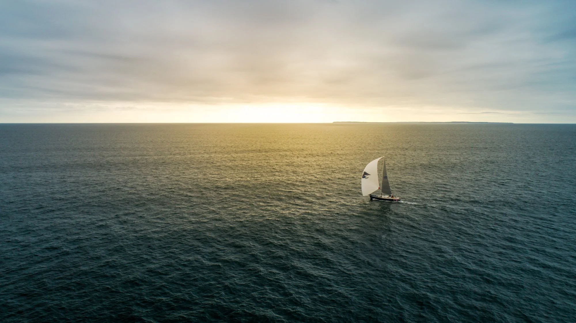 Abilyn sailing shorthanded offshore