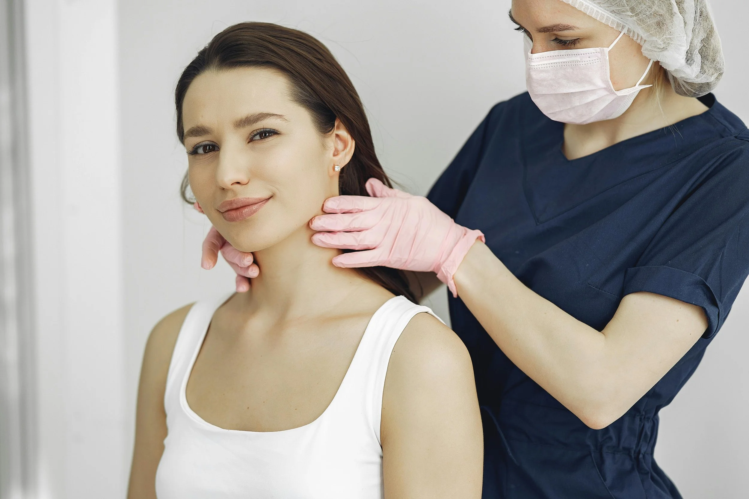 Skin and aesthetics consultation at ETSA
