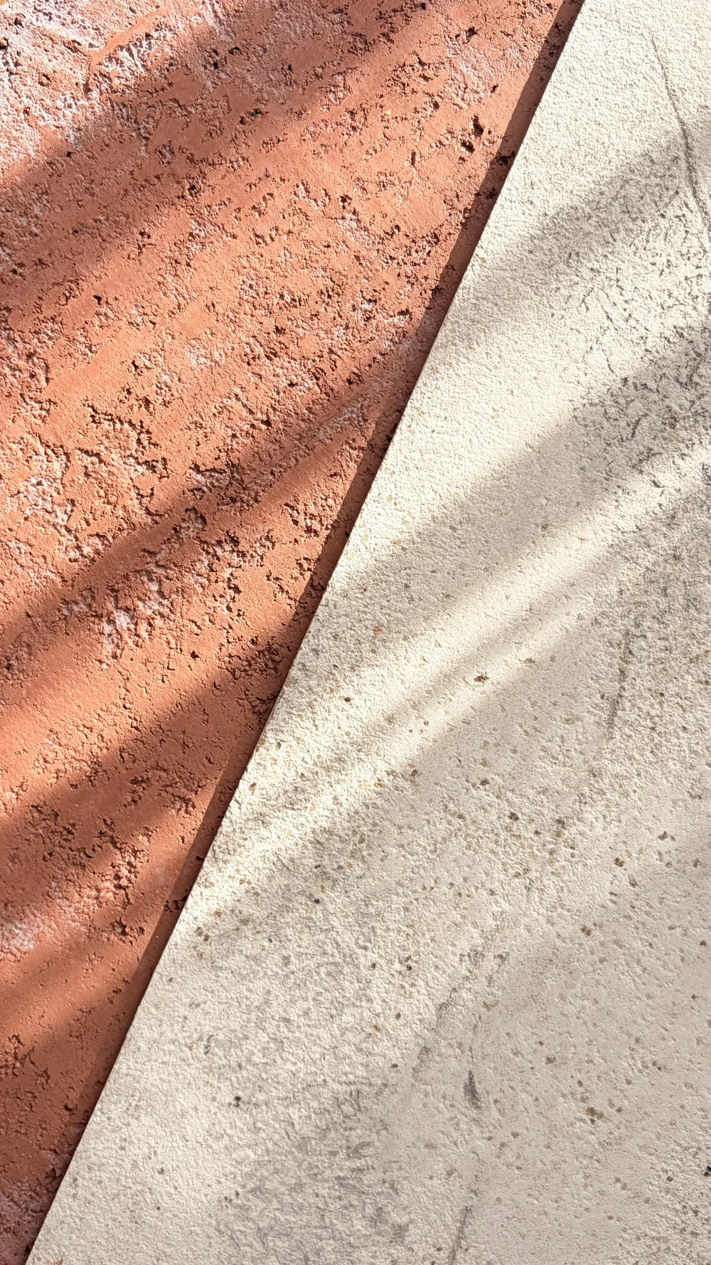 Decorative finish from the Venetian plaster collection
