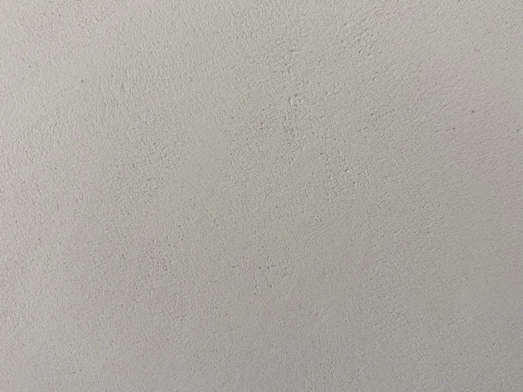 Linen colour sample with a smooth finish