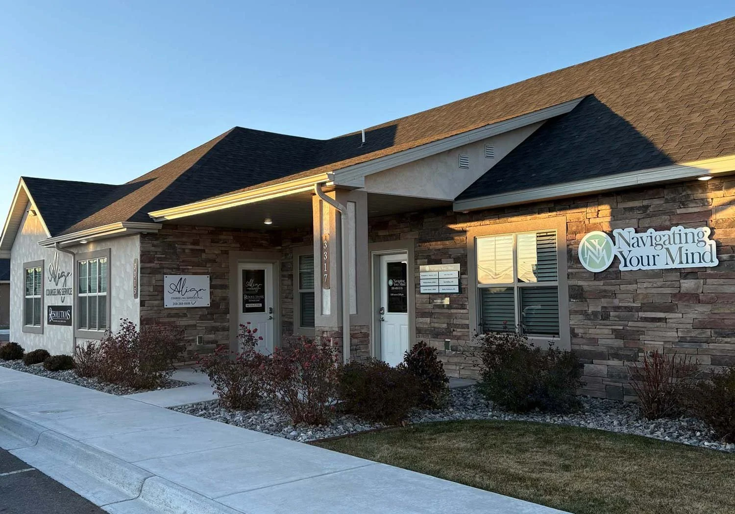 Commercial window cleaning