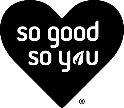 So Good So You logo