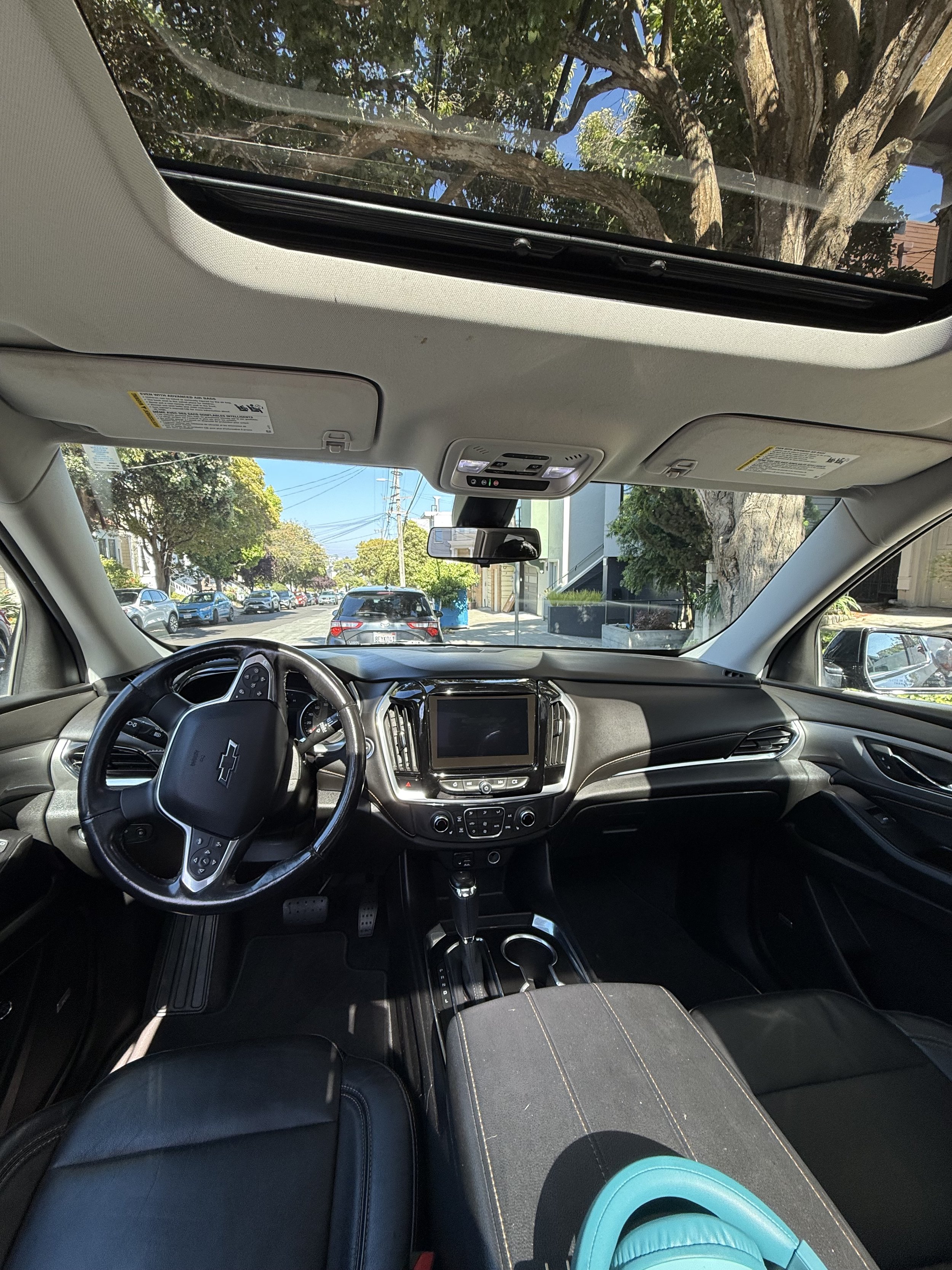 Interior detail result