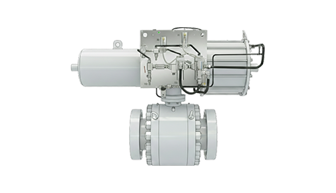 Main Ball Valves Image
