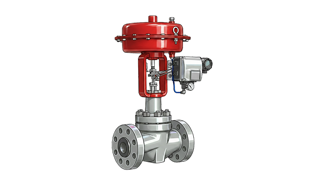 Main Control Valves Image