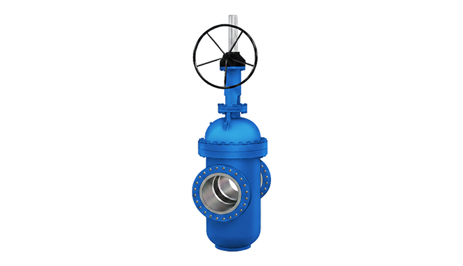 Top Triple Offset Butterfly Valves Image
