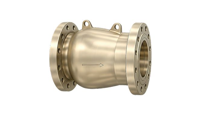 Middle Triple Offset Butterfly Valves Image