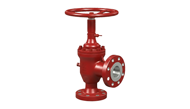 Main Choke Valves Image