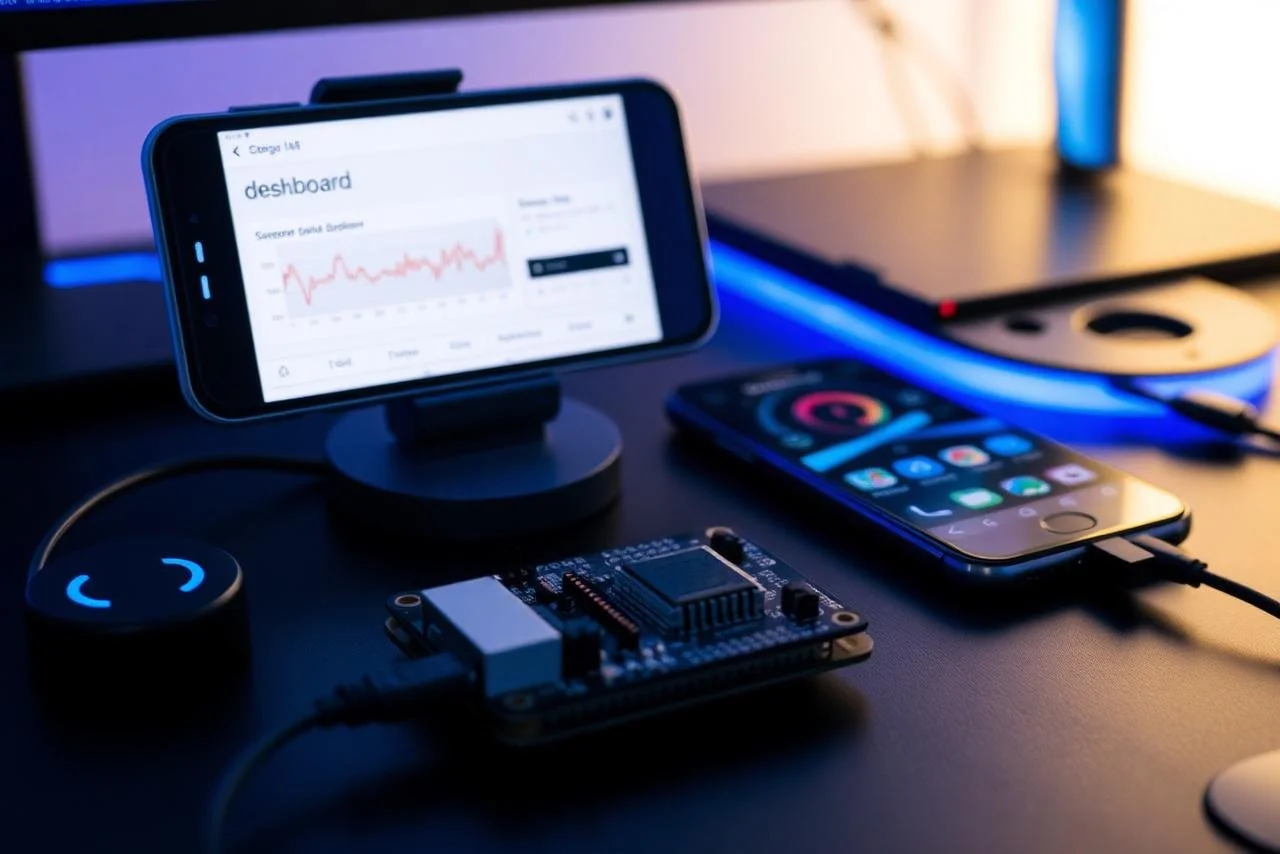 Advanced IoT & Smart Systems