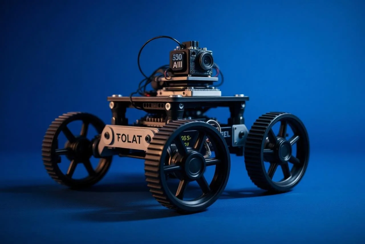 Advanced Robotics