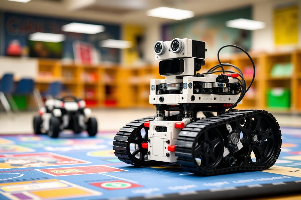 Foundations in Robotics