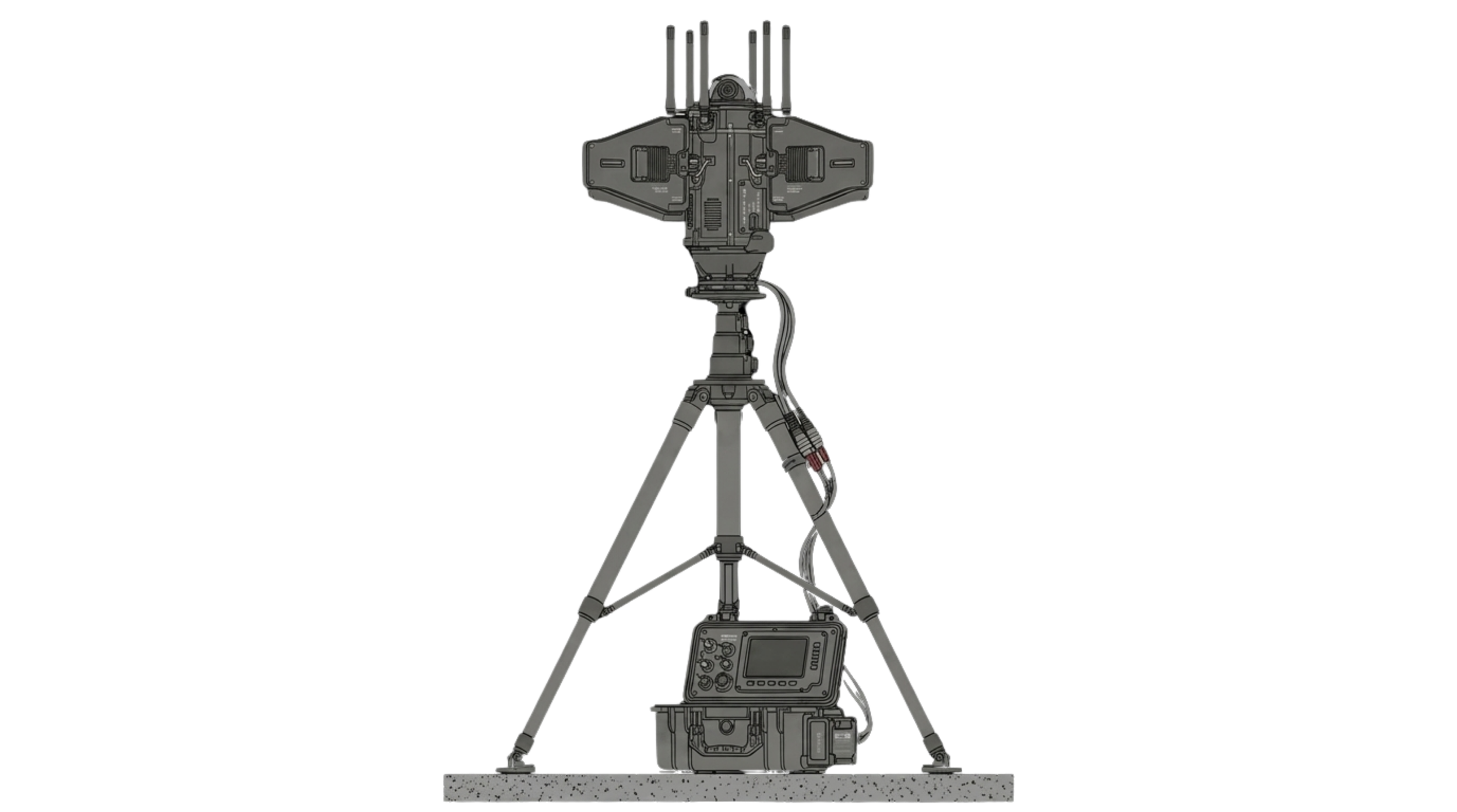ECHO-1 CAD Model