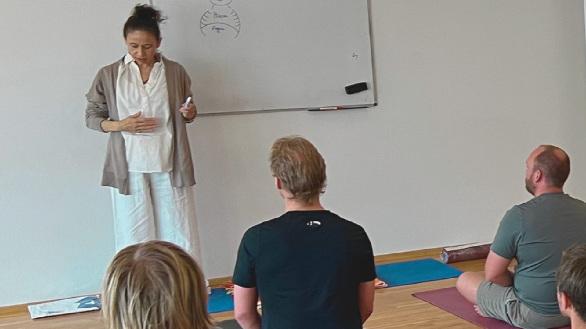 Persónuleg leiðsögn hjá Art of Yoga