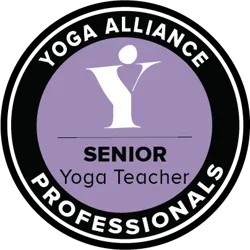 Yoga Alliance Professionals – Senior Yoga Teacher