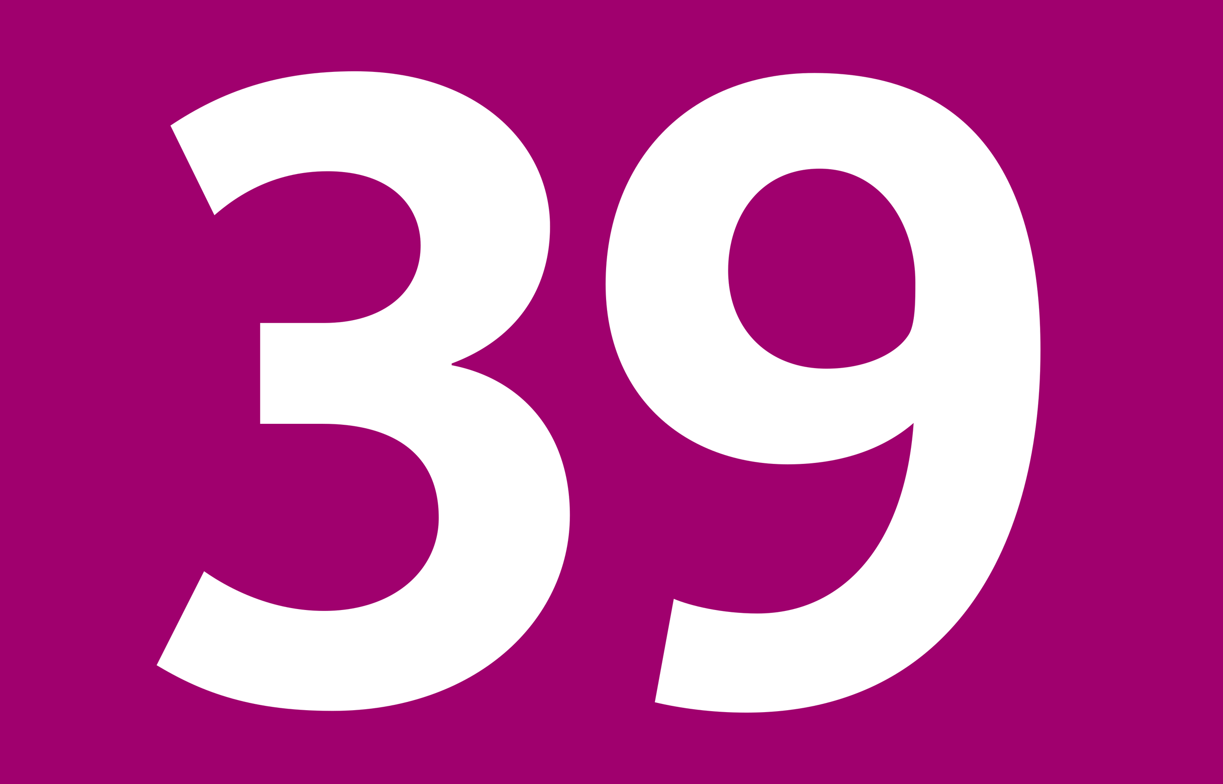 Bus ligne 39