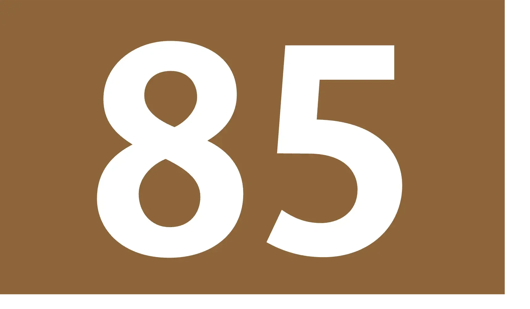 Bus ligne 85