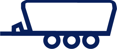 Siloking TrailedLine System 1000 plus high-capacity triple auger mixer icon