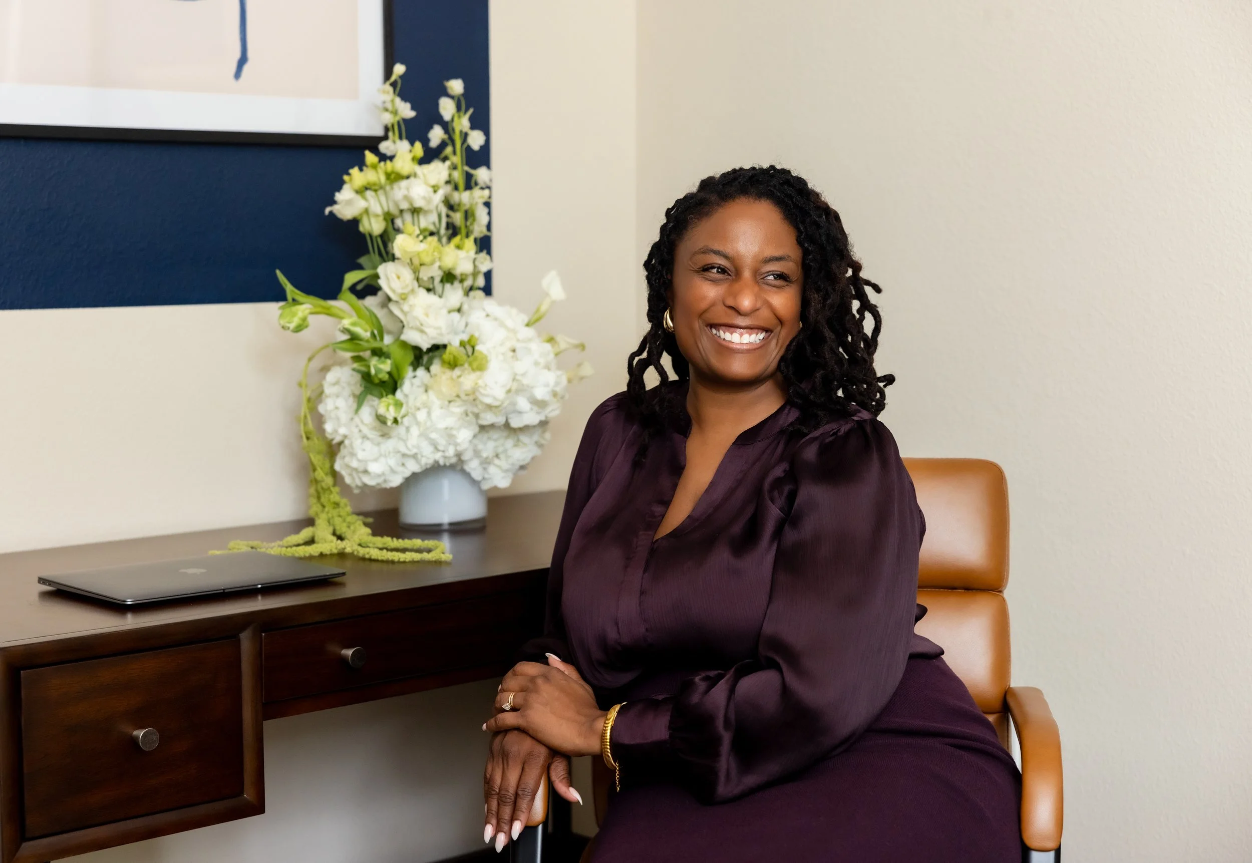 Dr. Bianca Busch, concierge psychiatrist in Mansfield, TX