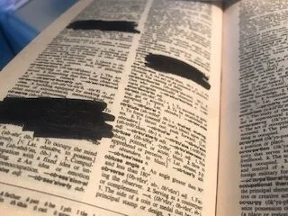  An autism nonprofit in the UK asks journalists to blot out an an entire glossary reflecting realities of severe autism. (Stock photo) 