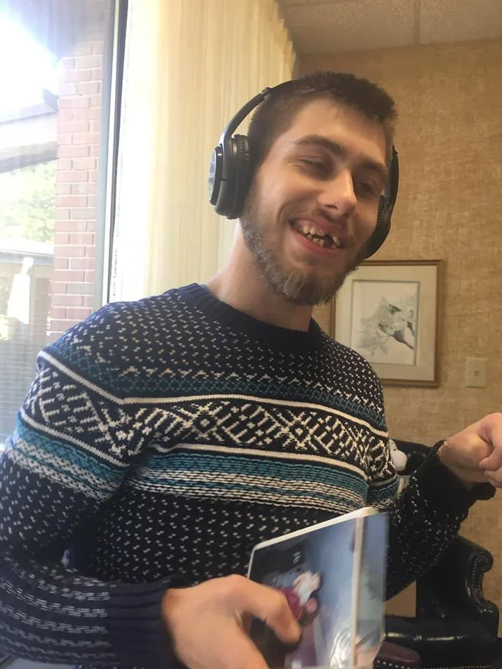  Joshua is making improvements in his residential program. It took many years of traumatic dead ends before he received appropriate treatment. 