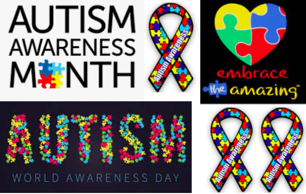  Autism Awareness logos abound, but meaningful solutions remain elusive. 