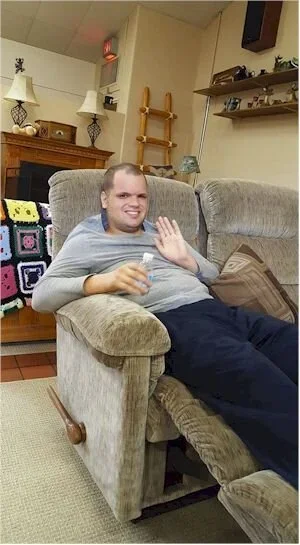  Joey has found the care and companionship he needs at a Pennsylvania ICF. The state, is threatening to close these desperately needed placements. 